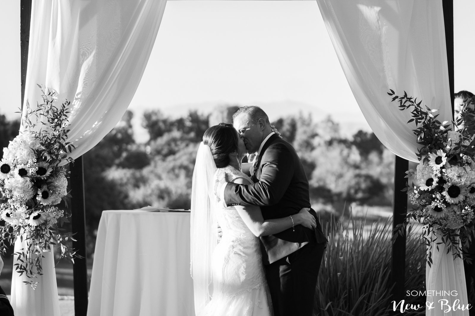 Katie + Dave at Wedgewood Aliso Viejo