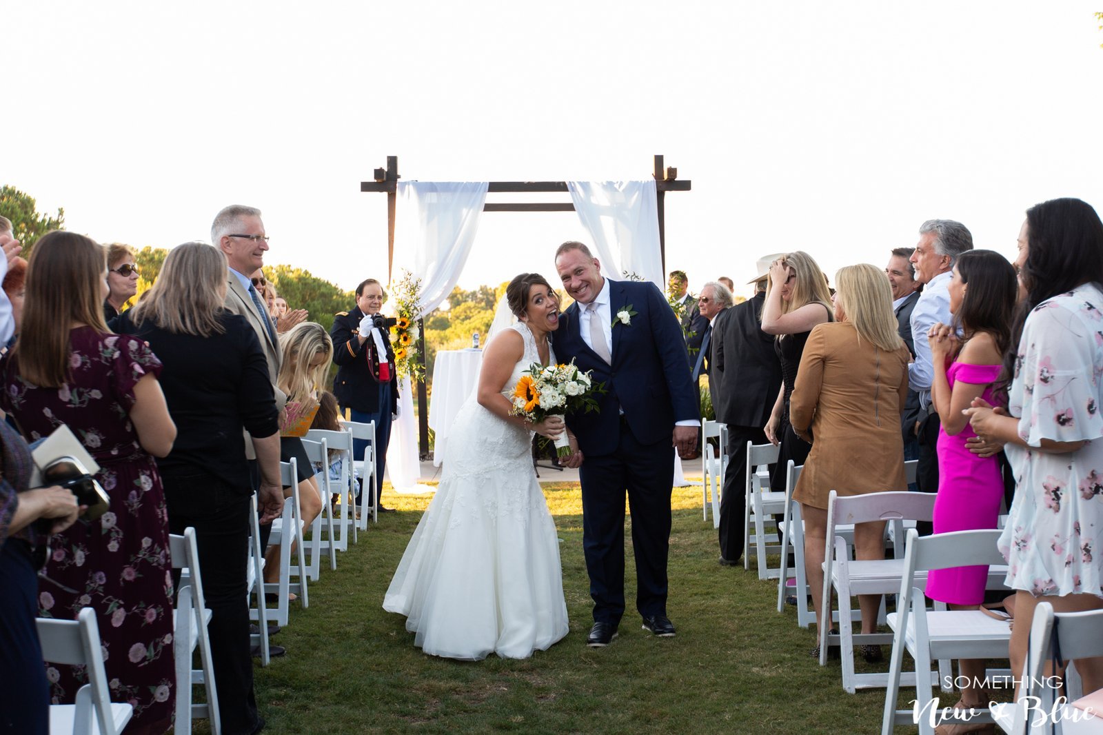 Katie + Dave at Wedgewood Aliso Viejo