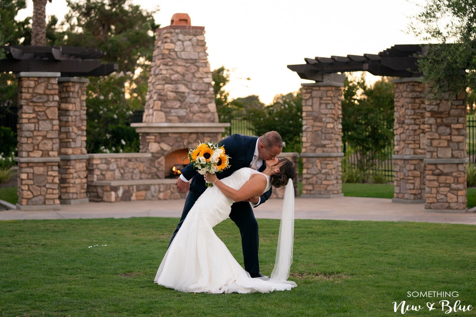 Katie + Dave at Wedgewood Aliso Viejo