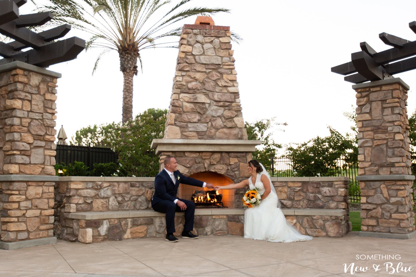 Katie + Dave at Wedgewood Aliso Viejo