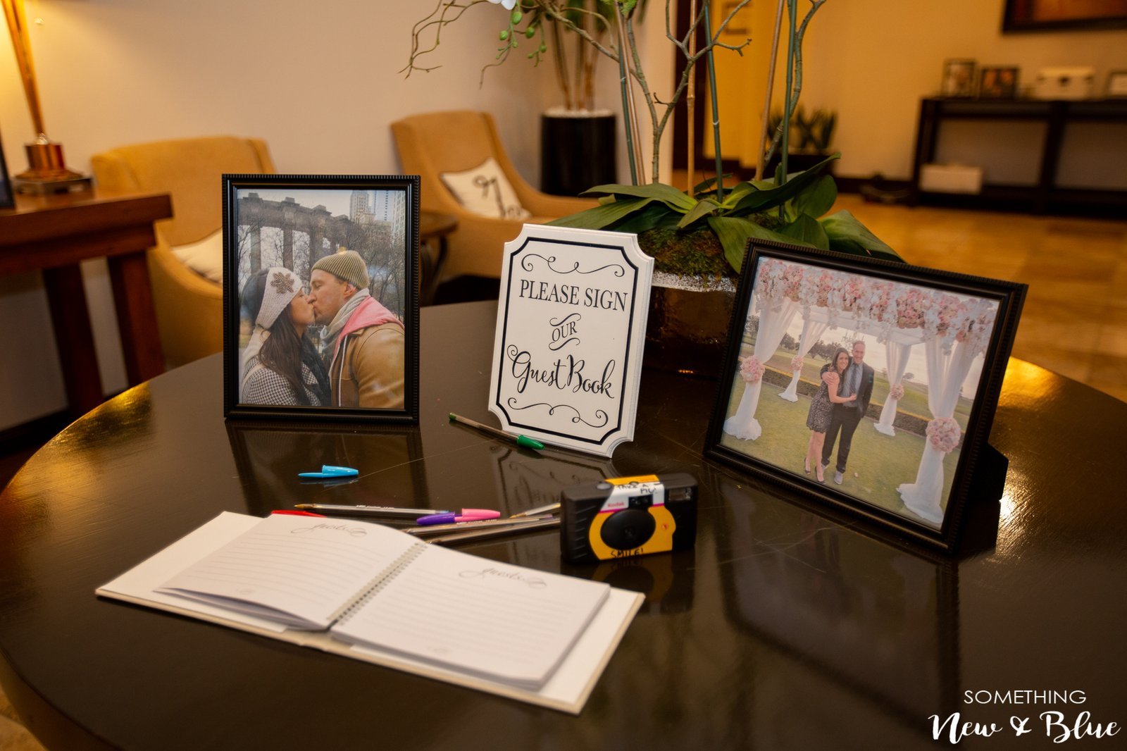 Katie + Dave at Wedgewood Aliso Viejo