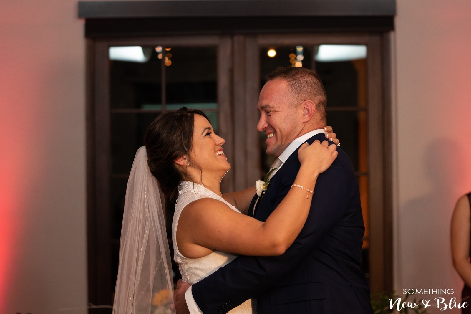 Katie + Dave at Wedgewood Aliso Viejo