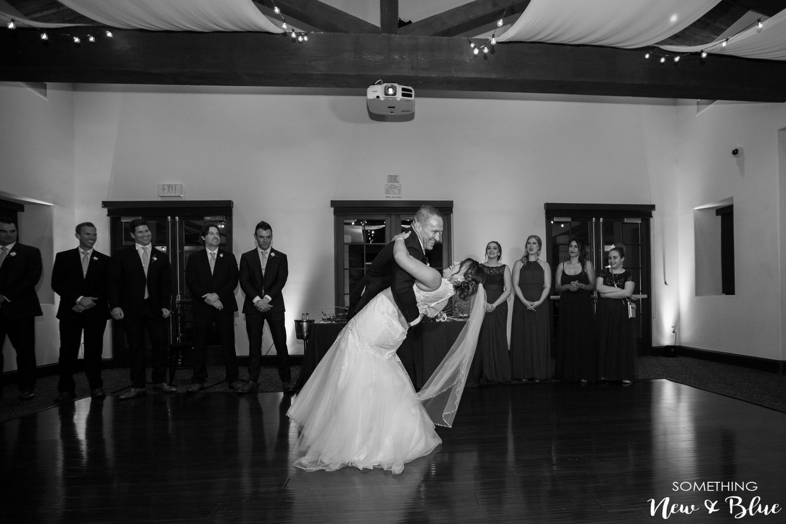 Katie + Dave at Wedgewood Aliso Viejo