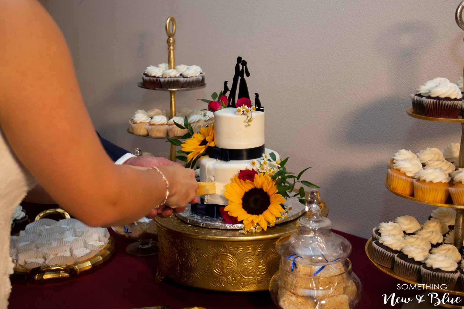 Katie + Dave at Wedgewood Aliso Viejo