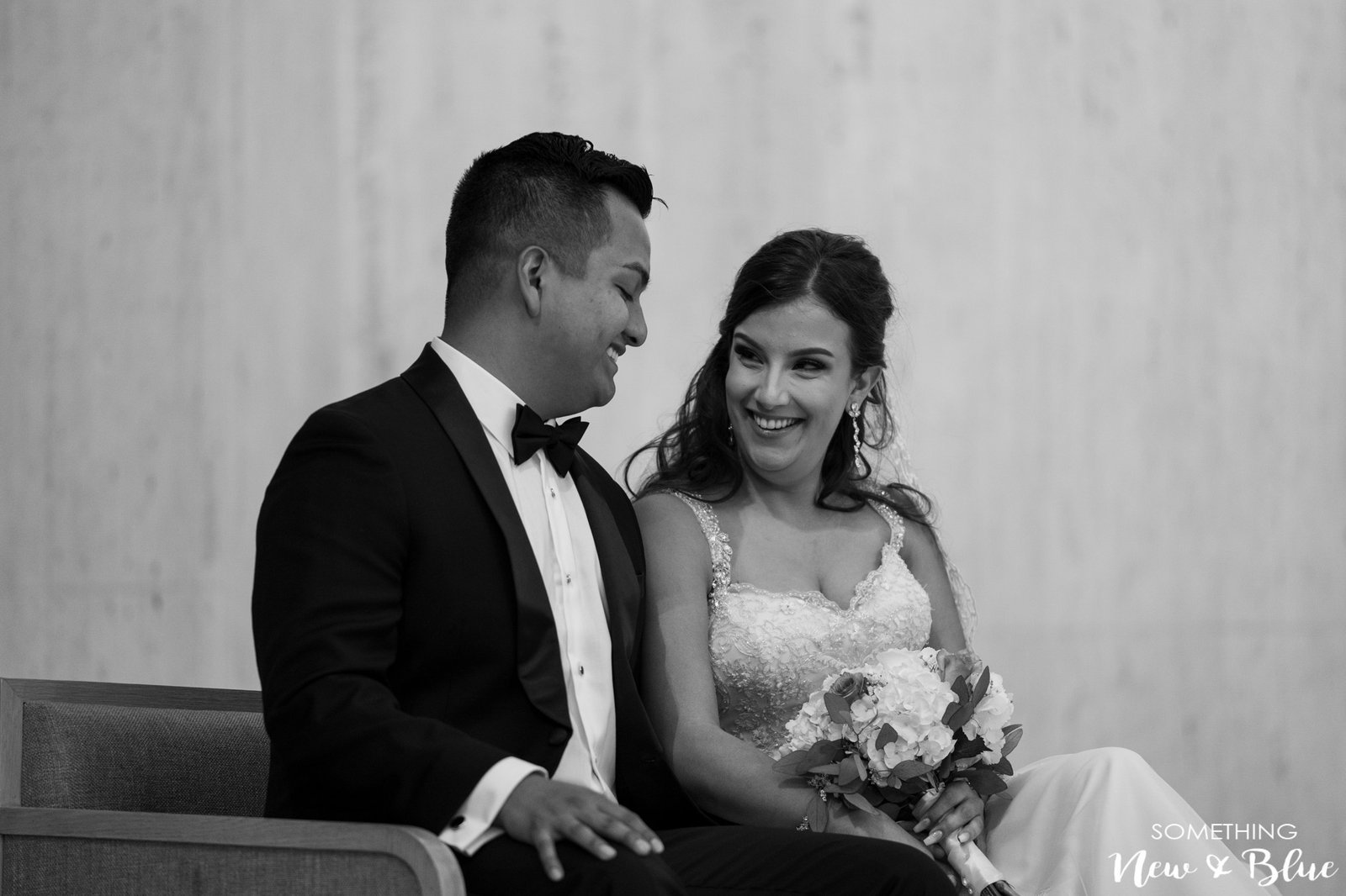 Kelli + Eric at Great Wolf Lodge