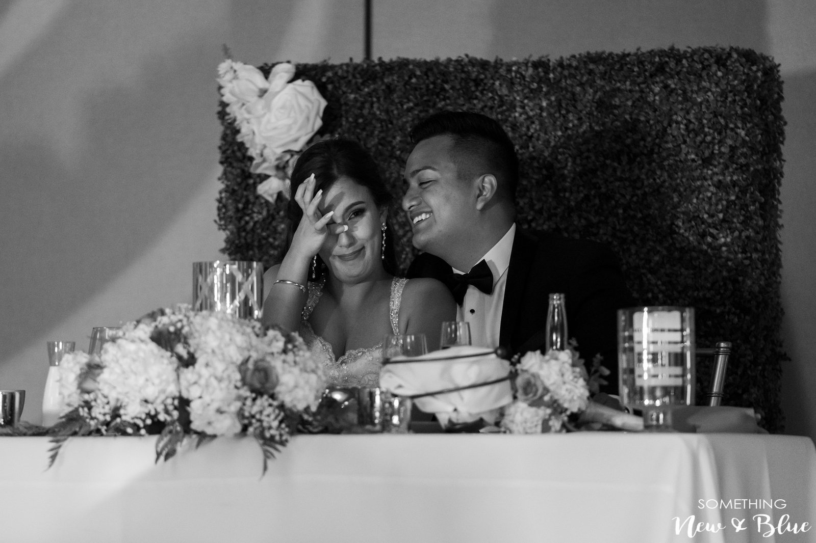 Kelli + Eric at Great Wolf Lodge