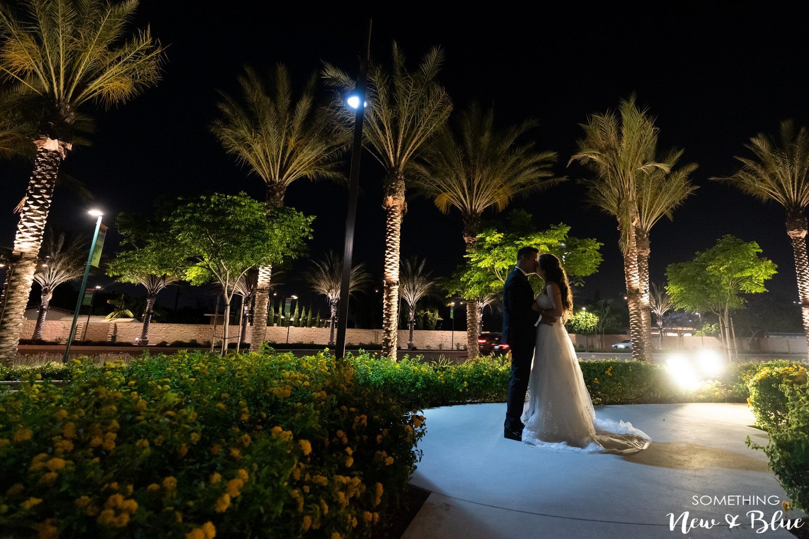 Kelli + Eric at Great Wolf Lodge