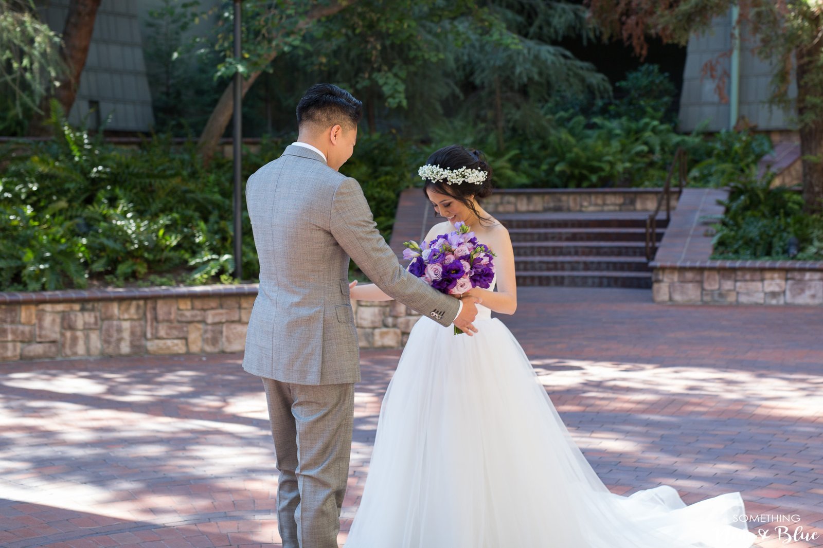 Kim + Thaison at Happiest Place on Earth