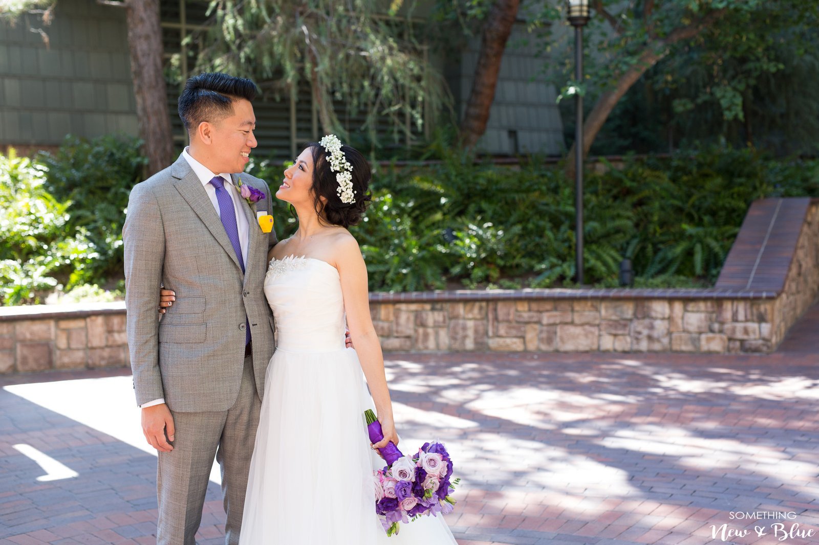 Kim + Thaison at Happiest Place on Earth
