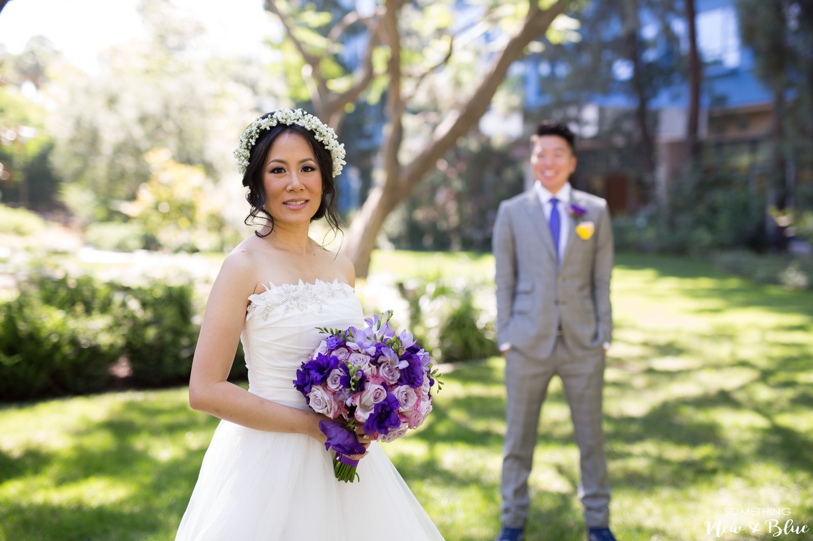 Kim + Thaison at Happiest Place on Earth