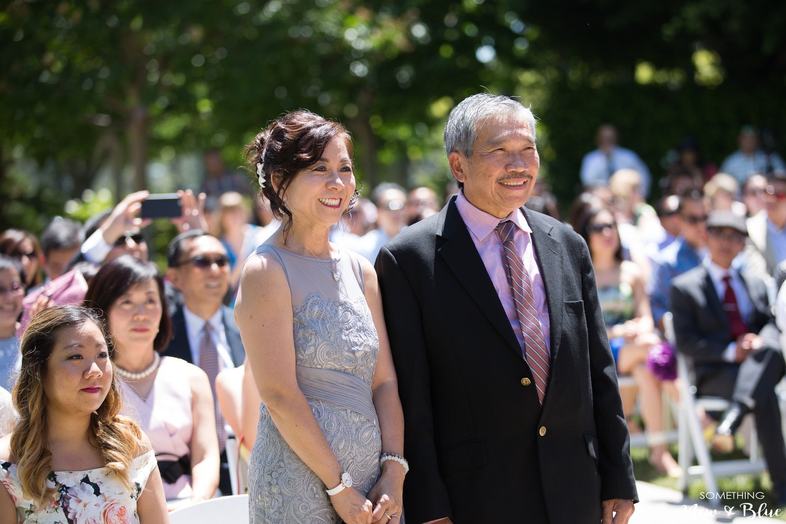 Kim + Thaison at Happiest Place on Earth