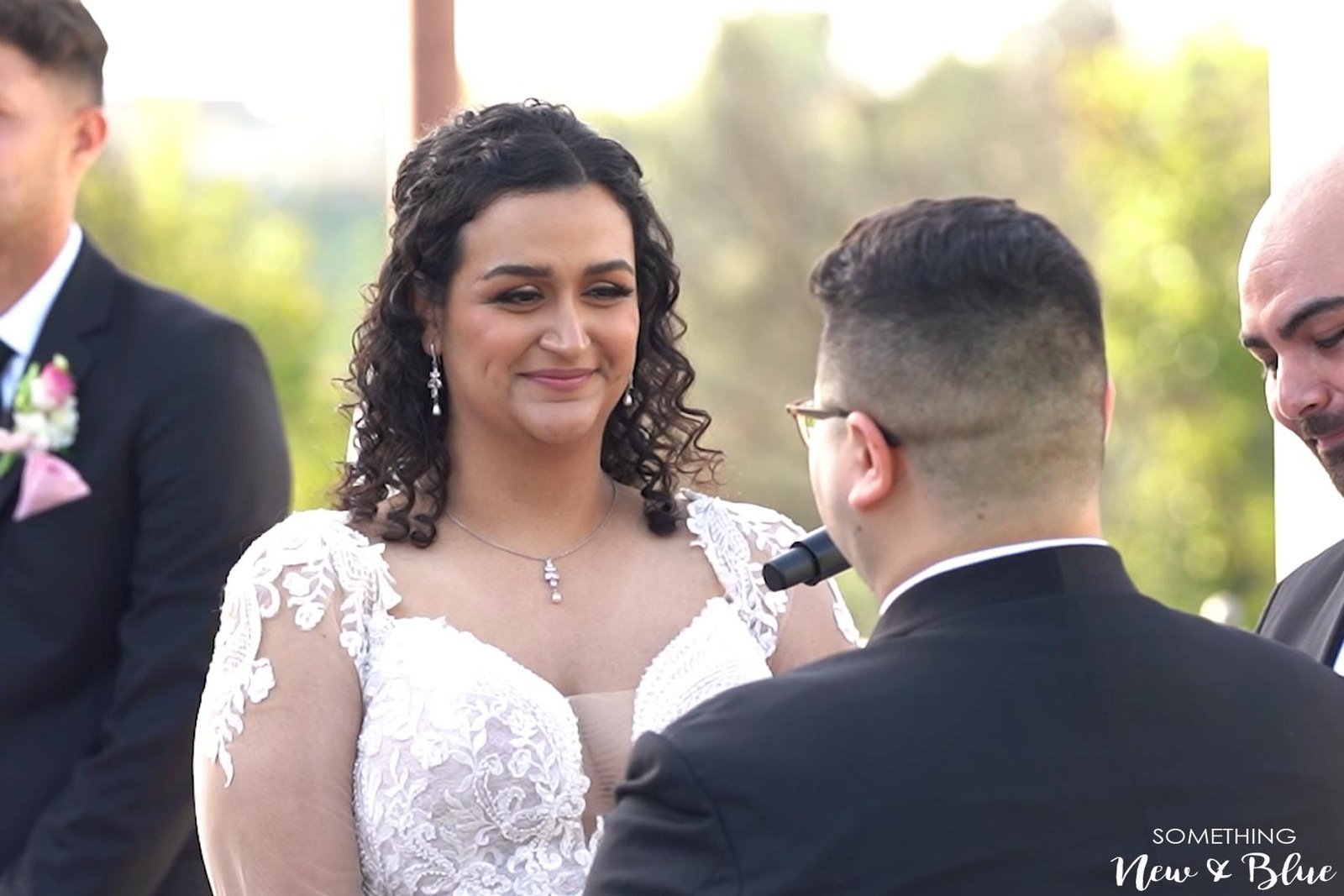 Krislyn + James at Anaheim Hills Golf Clubhouse