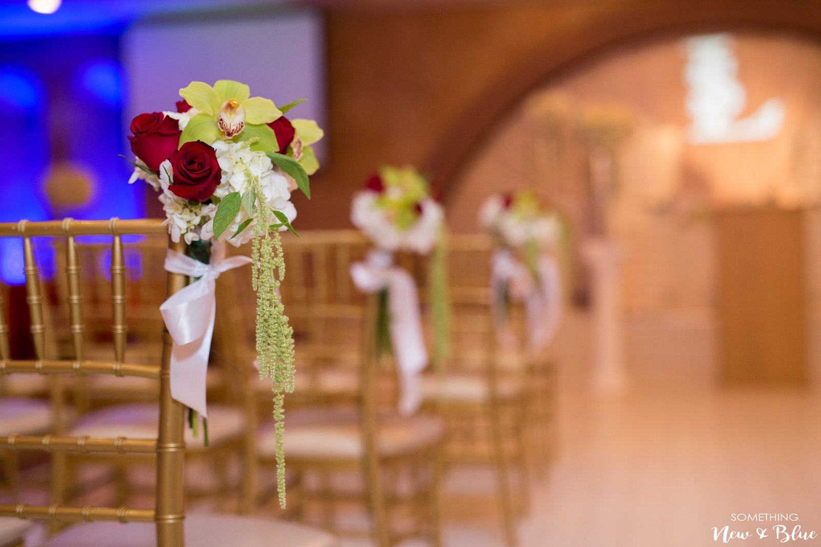 Lani + Steeve at Anoush Le Foyer Ballroom