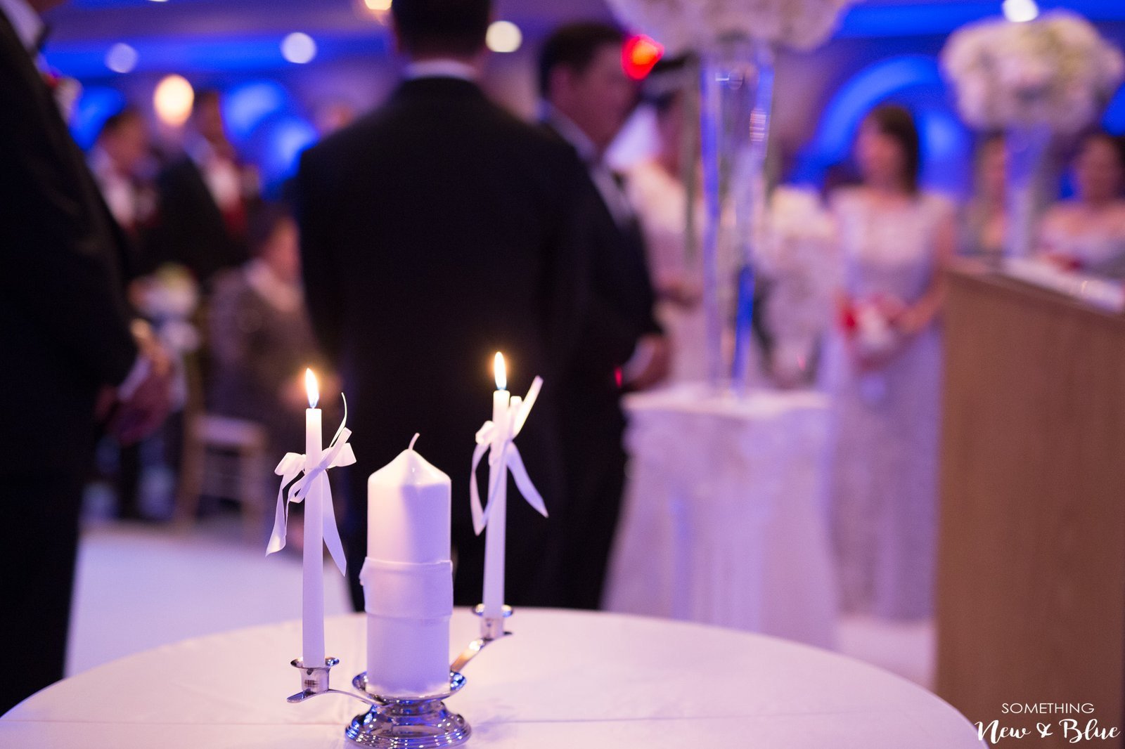 Lani + Steeve at Anoush Le Foyer Ballroom