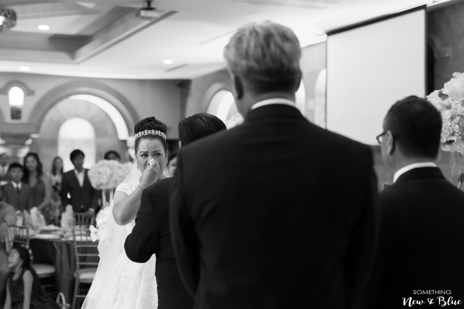 Lani + Steeve at Anoush Le Foyer Ballroom
