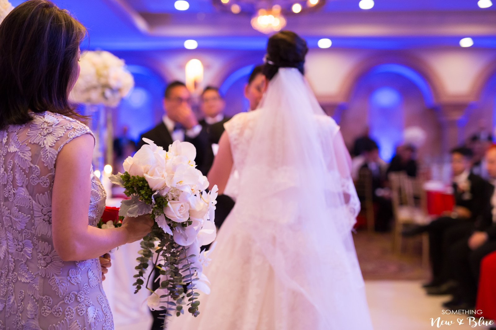 Lani + Steeve at Anoush Le Foyer Ballroom