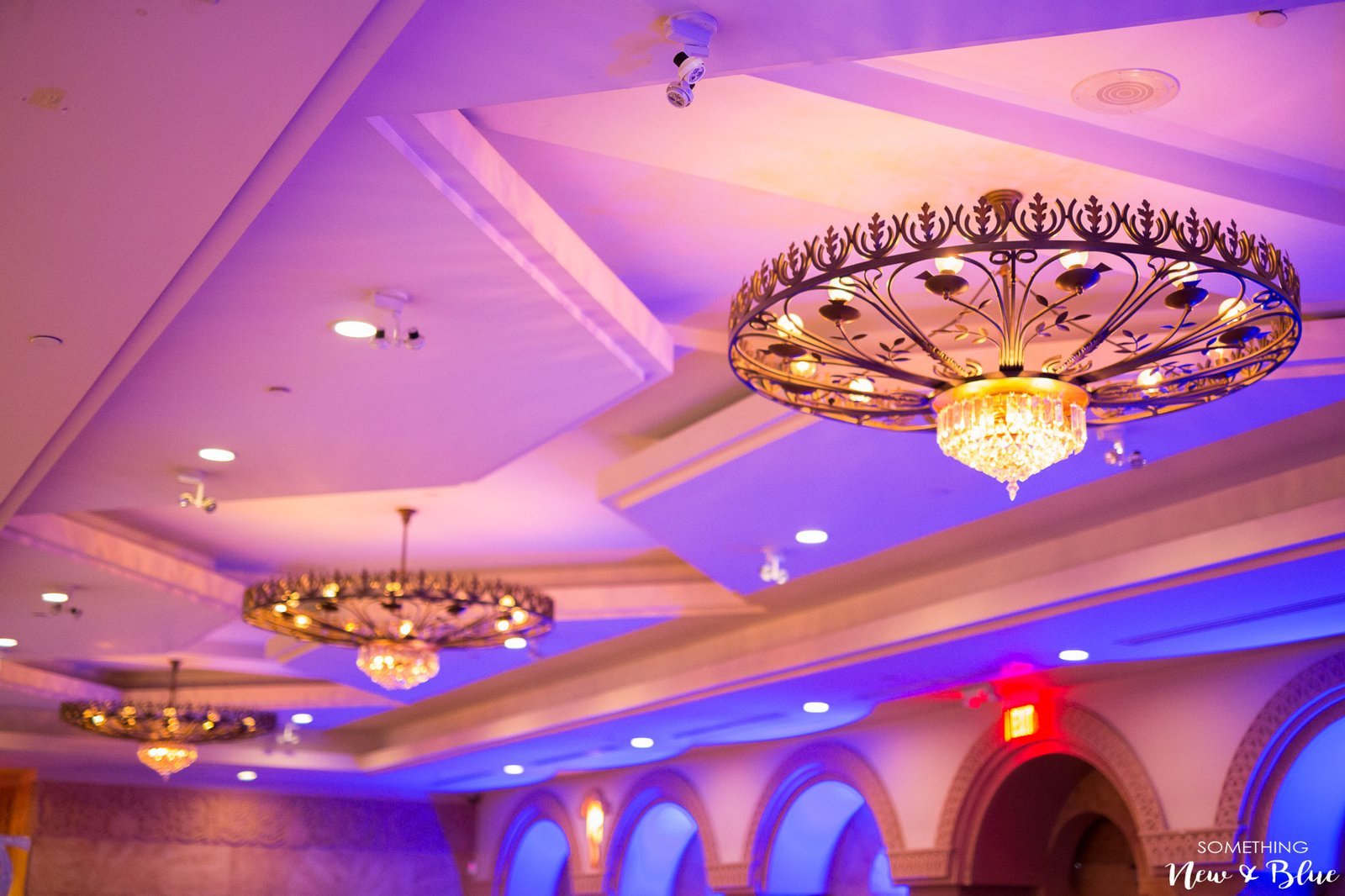 Lani + Steeve at Anoush Le Foyer Ballroom