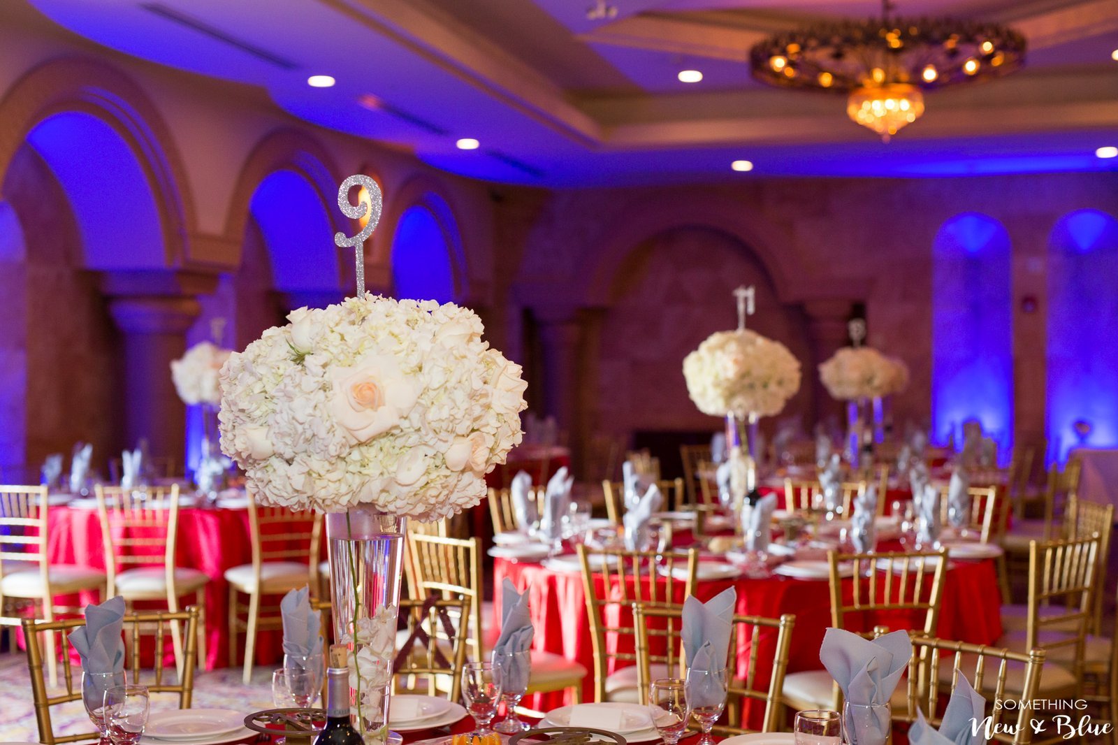 Lani + Steeve at Anoush Le Foyer Ballroom