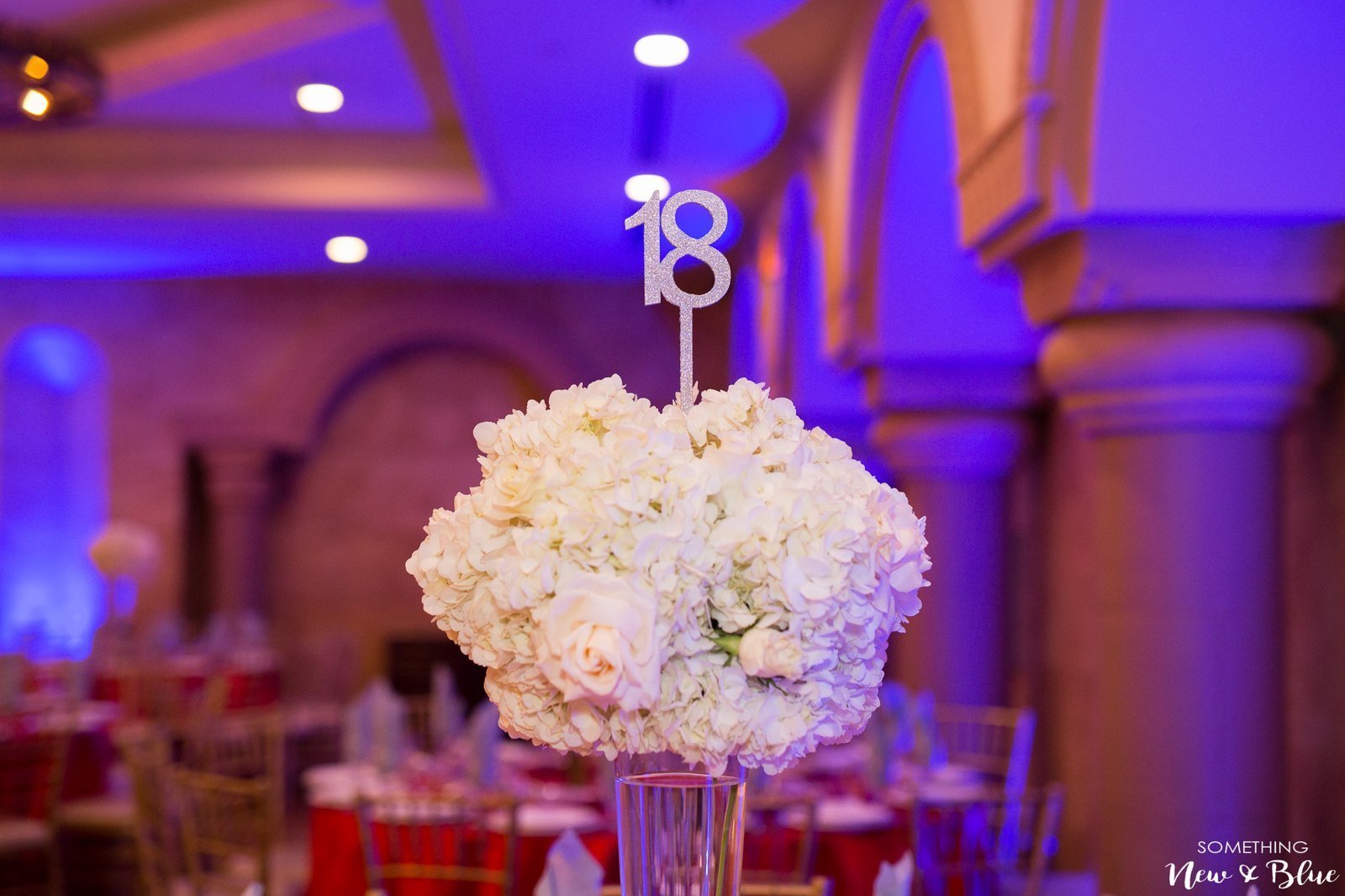 Lani + Steeve at Anoush Le Foyer Ballroom