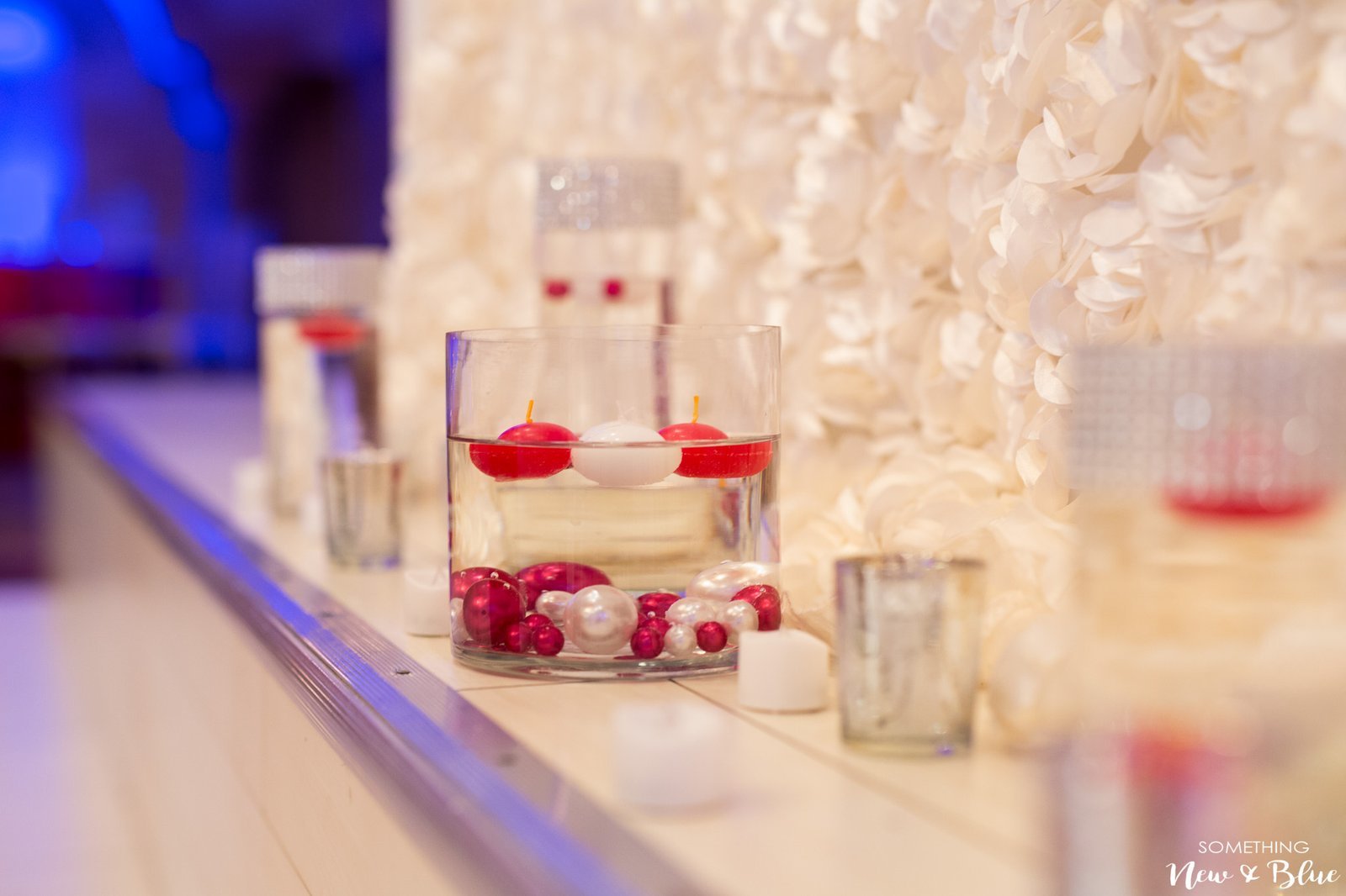 Lani + Steeve at Anoush Le Foyer Ballroom