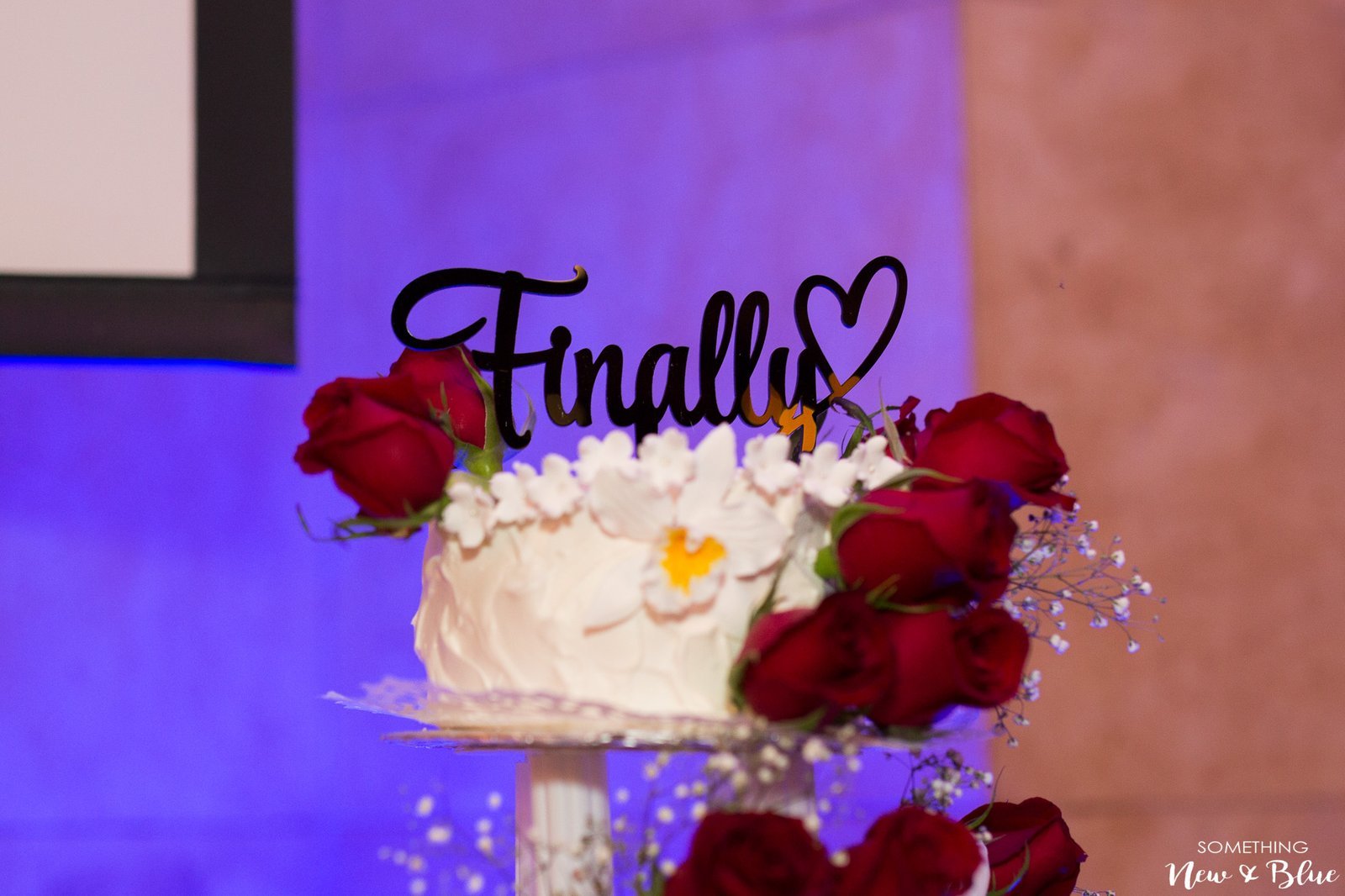 Lani + Steeve at Anoush Le Foyer Ballroom