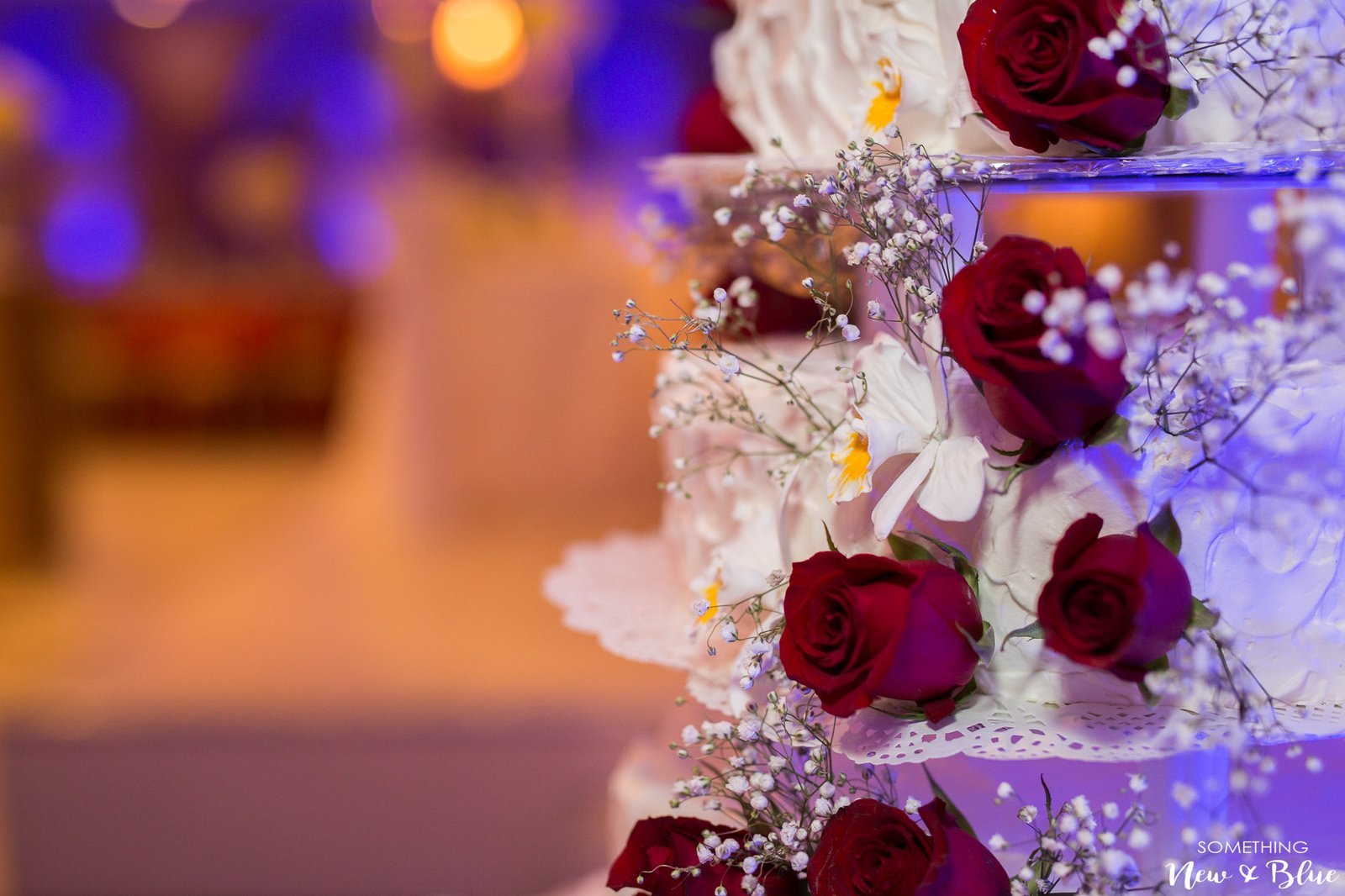 Lani + Steeve at Anoush Le Foyer Ballroom