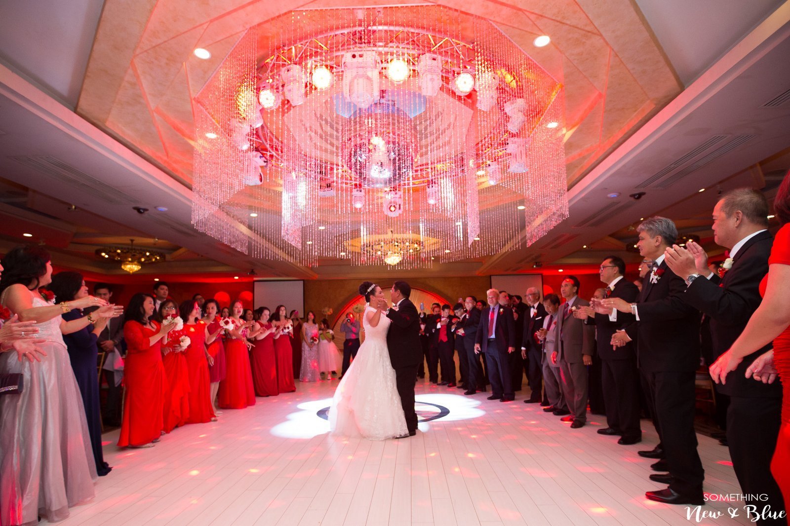 Lani + Steeve at Anoush Le Foyer Ballroom