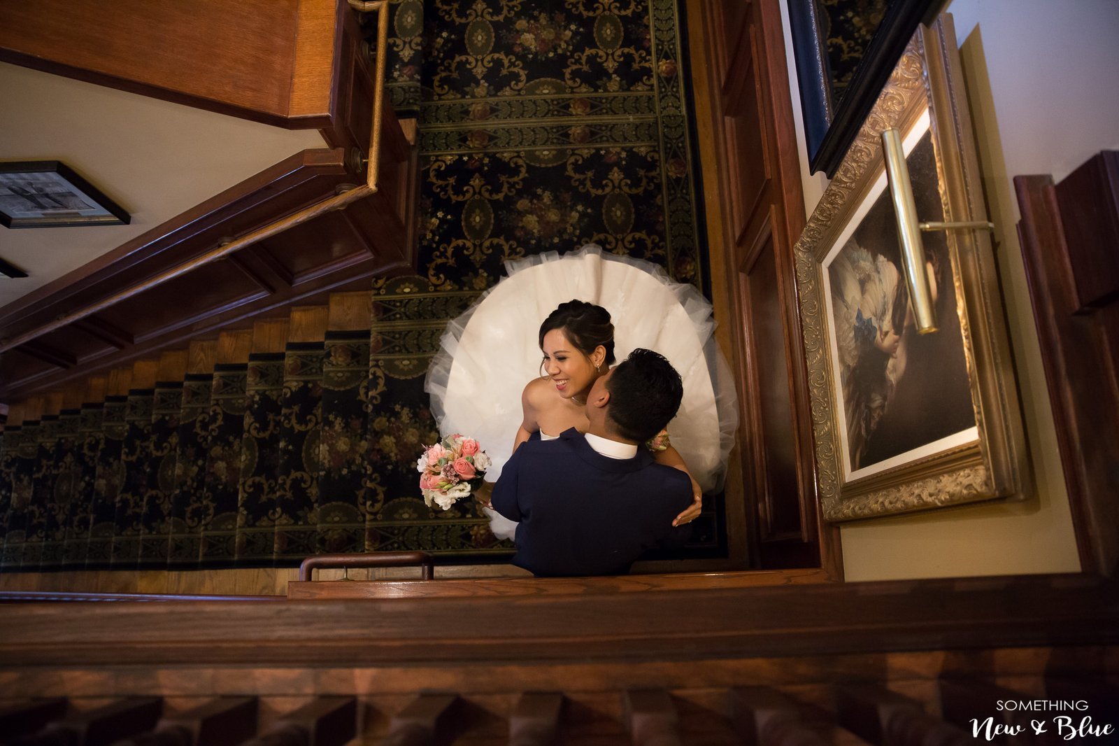Lanlet + Kittiwat at The Grove Beverly Hills Courthouse