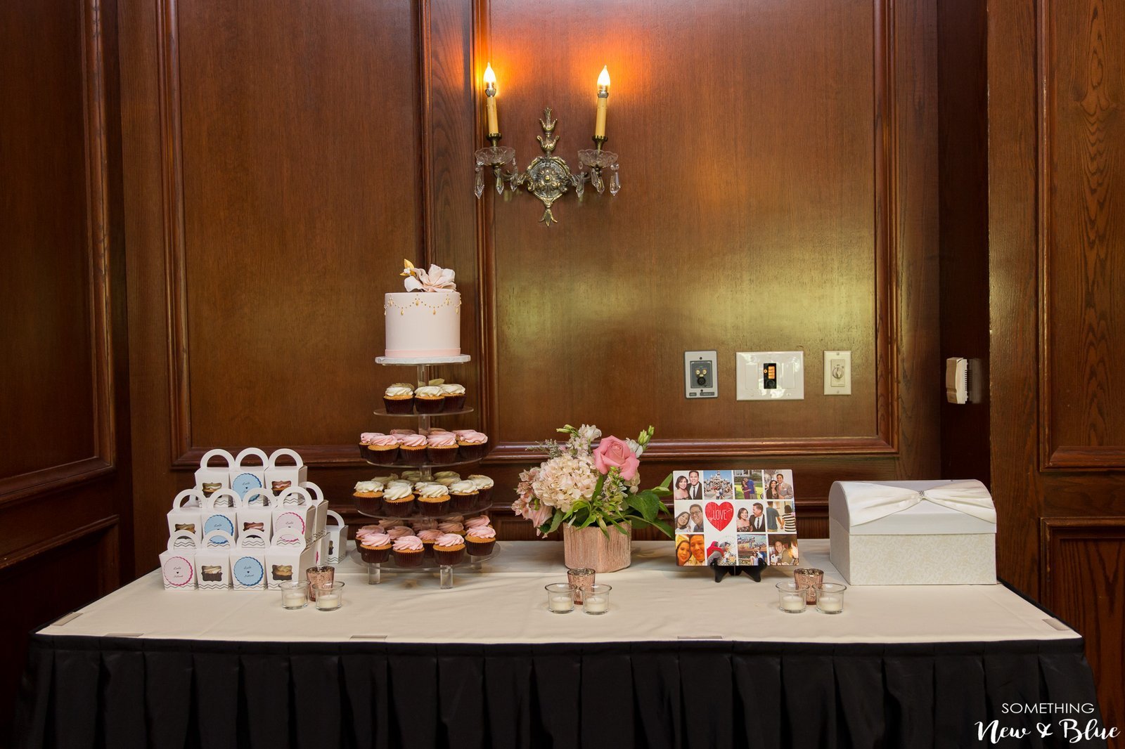 Lanlet + Kittiwat at The Grove Beverly Hills Courthouse