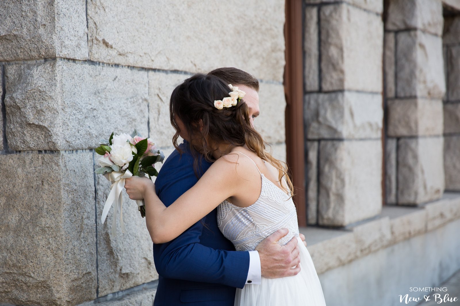 Liana + Bill at Old Orange County Courthouse Wedding Santa Ana