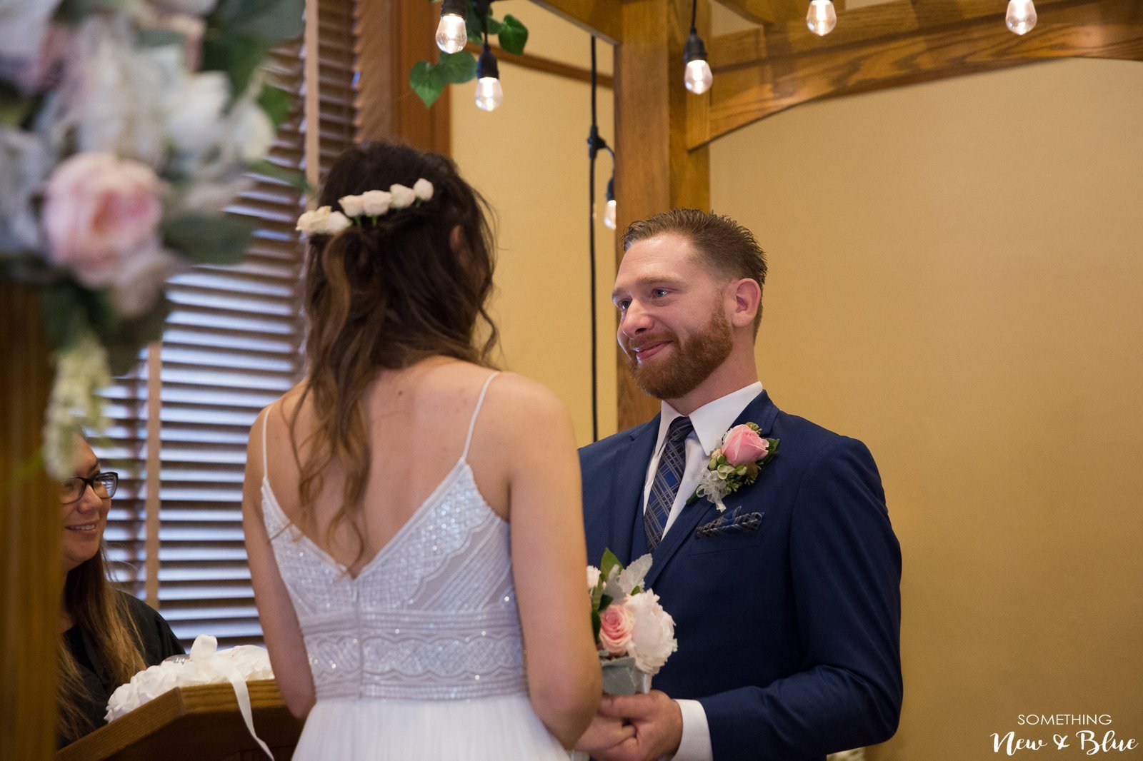 Liana + Bill at Old Orange County Courthouse Wedding Santa Ana