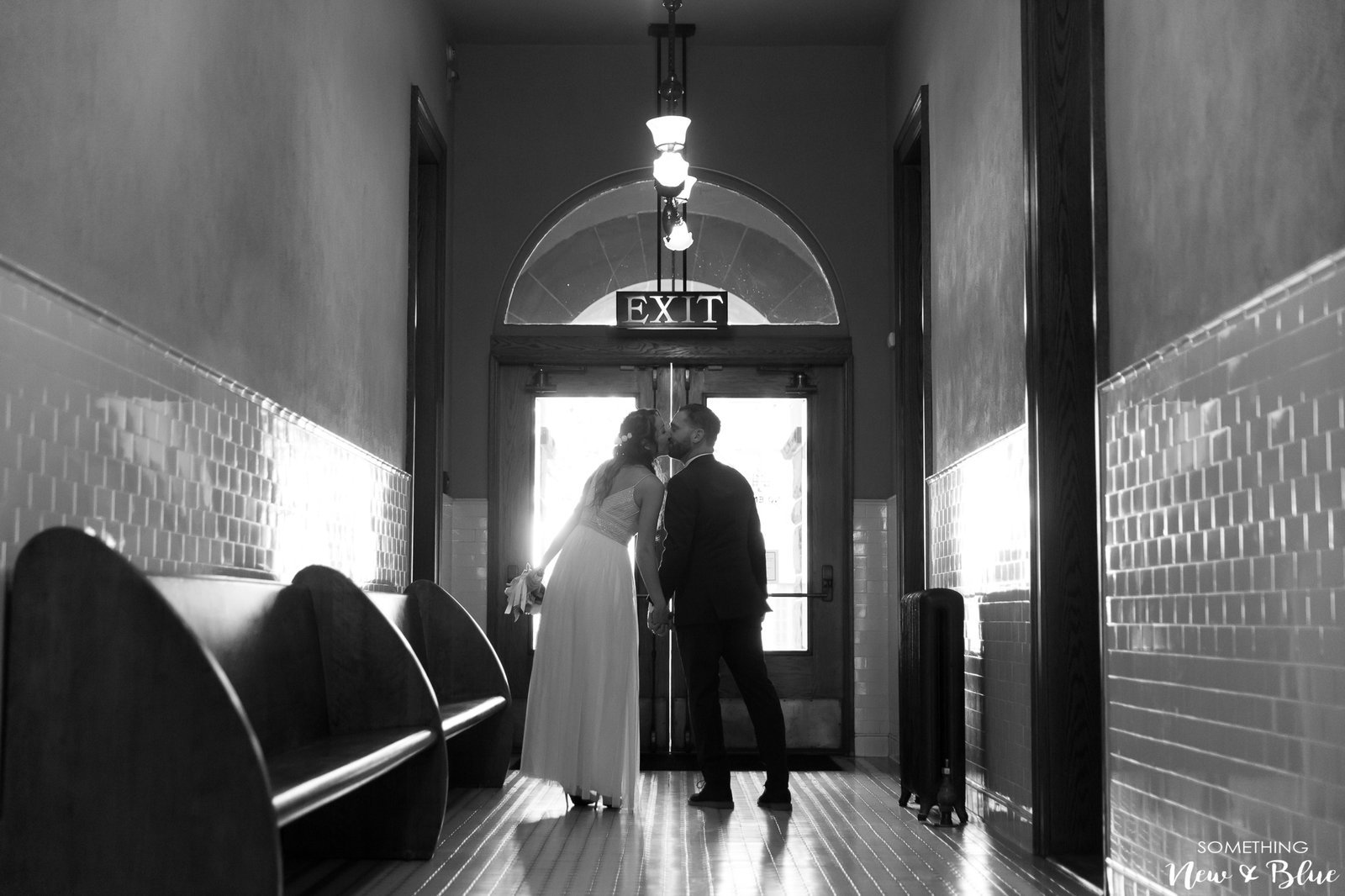 Liana + Bill at Old Orange County Courthouse Wedding Santa Ana