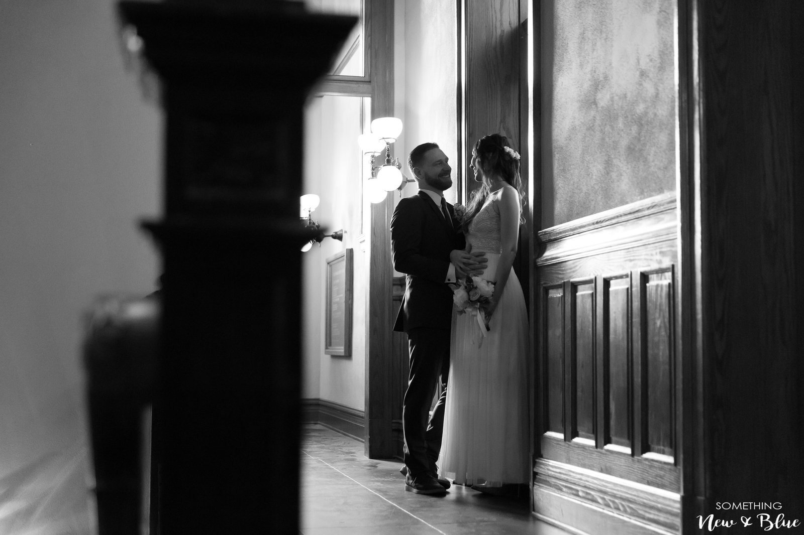 Liana + Bill at Old Orange County Courthouse Wedding Santa Ana