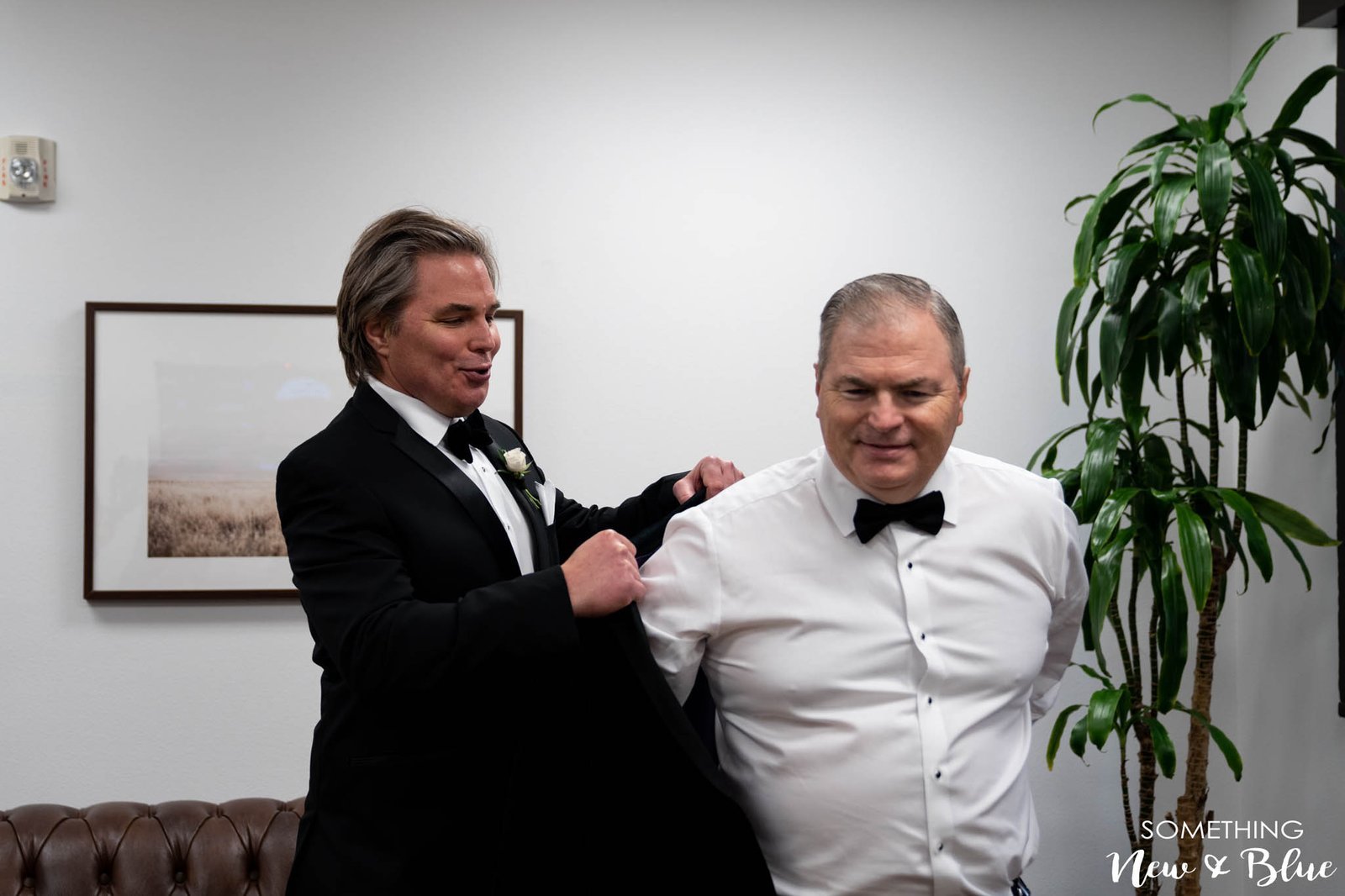 Lisa + Scott at Wedgewood Aliso Viejo