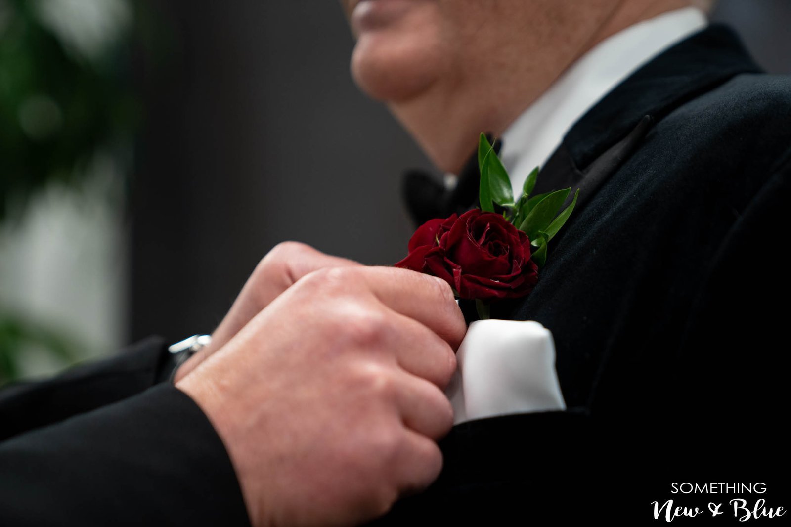 Lisa + Scott at Wedgewood Aliso Viejo
