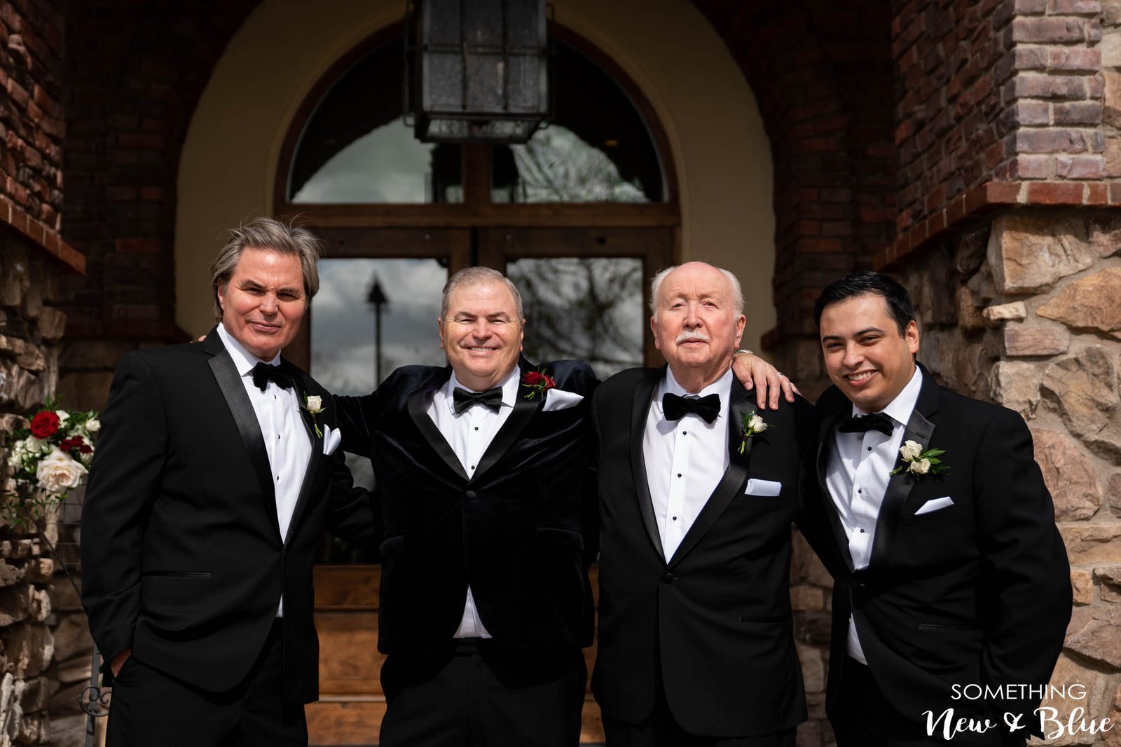Lisa + Scott at Wedgewood Aliso Viejo