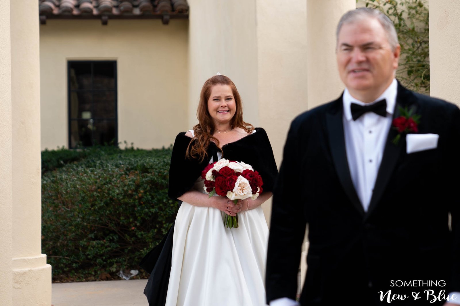 Lisa + Scott at Wedgewood Aliso Viejo
