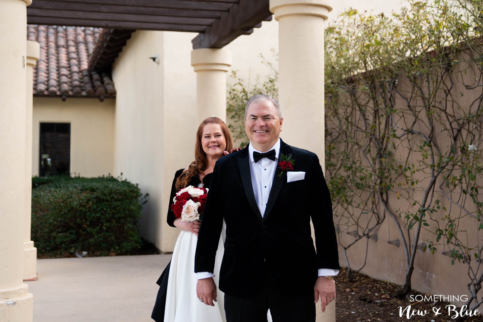 Lisa + Scott at Wedgewood Aliso Viejo