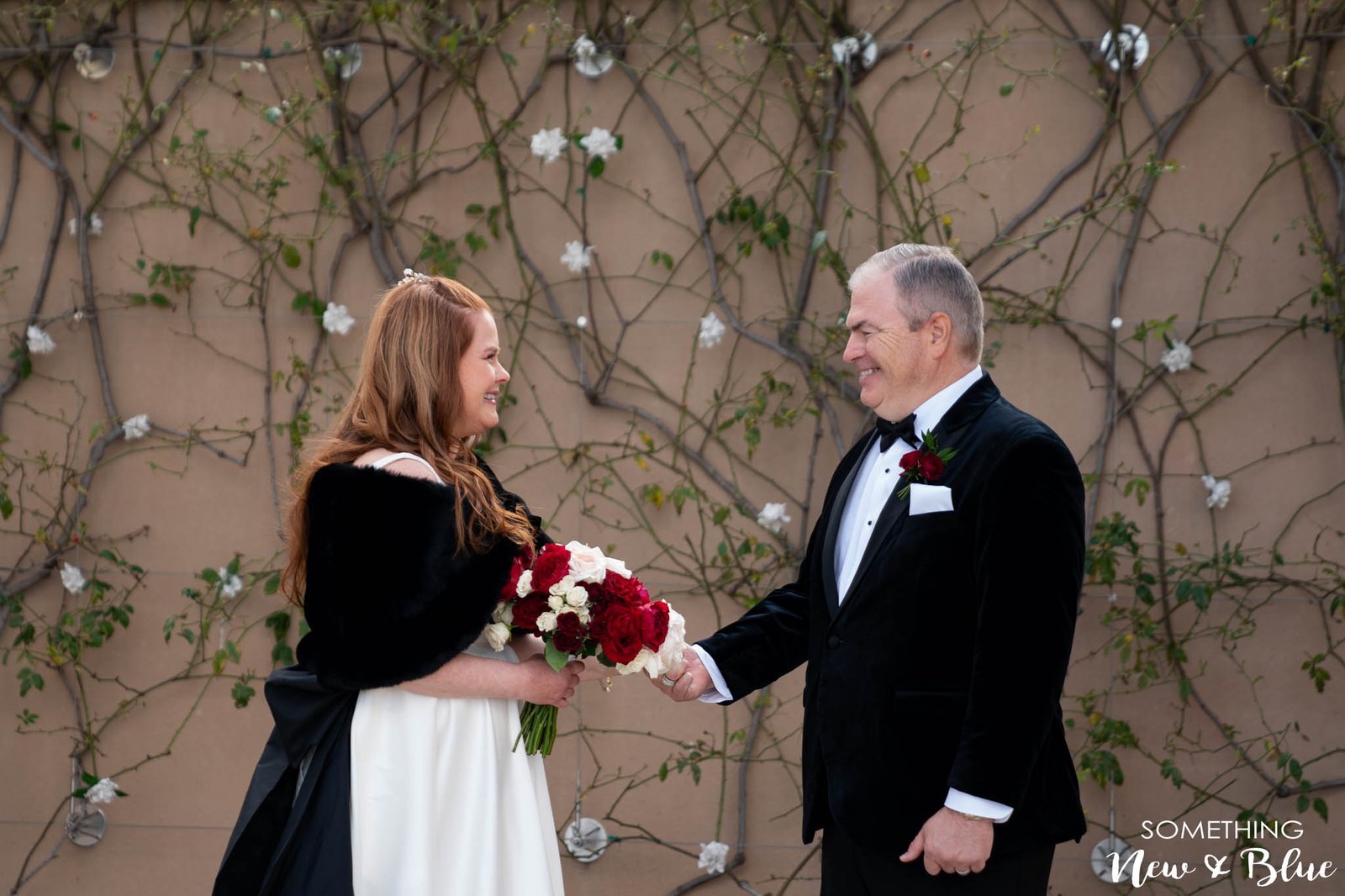 Lisa + Scott at Wedgewood Aliso Viejo