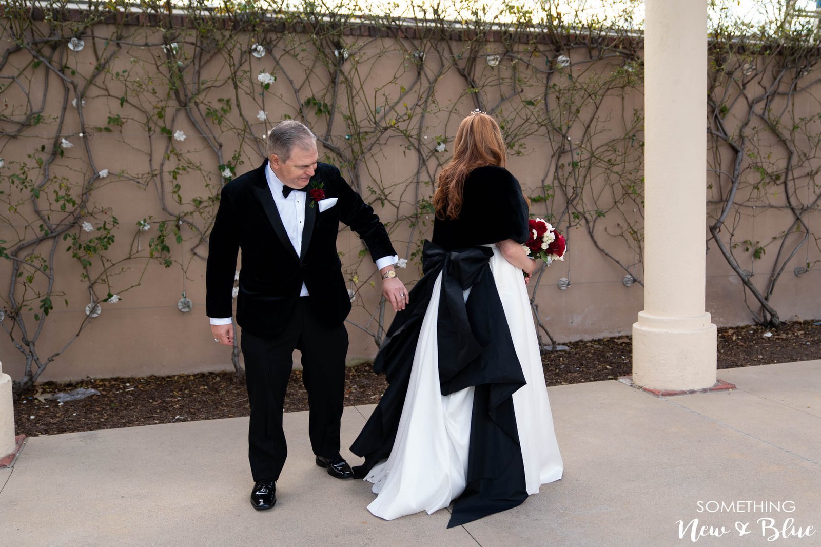 Lisa + Scott at Wedgewood Aliso Viejo
