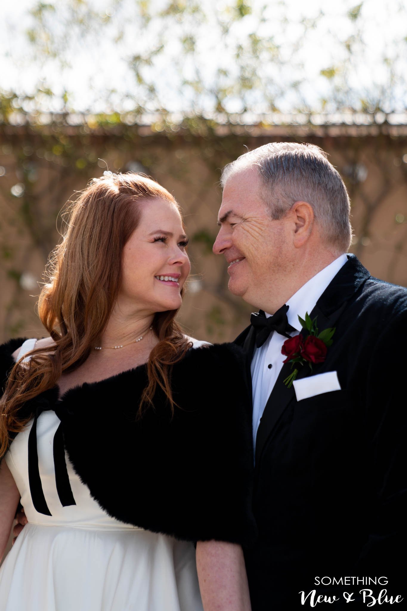 Lisa + Scott at Wedgewood Aliso Viejo