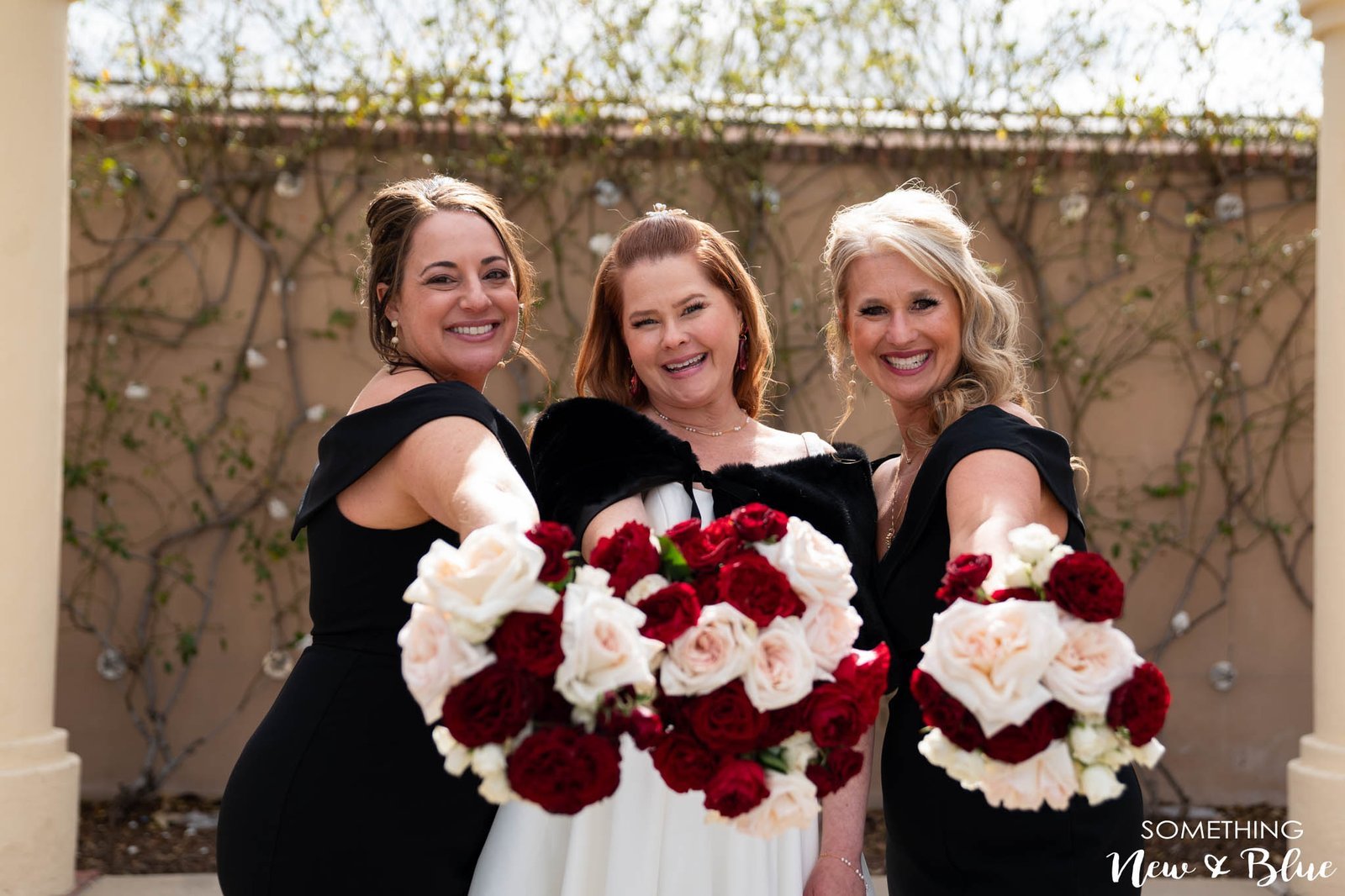Lisa + Scott at Wedgewood Aliso Viejo