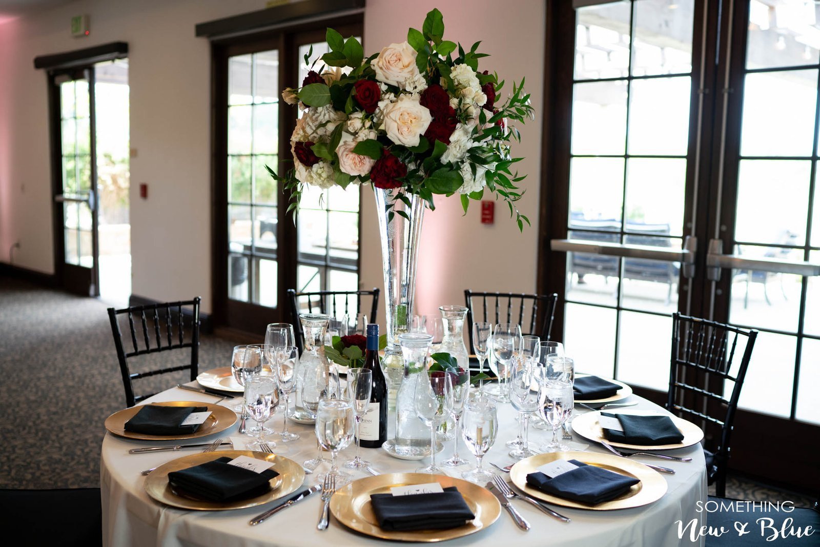 Lisa + Scott at Wedgewood Aliso Viejo