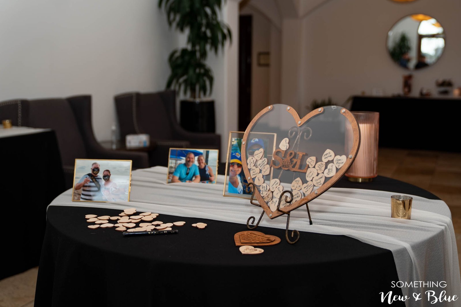 Lisa + Scott at Wedgewood Aliso Viejo