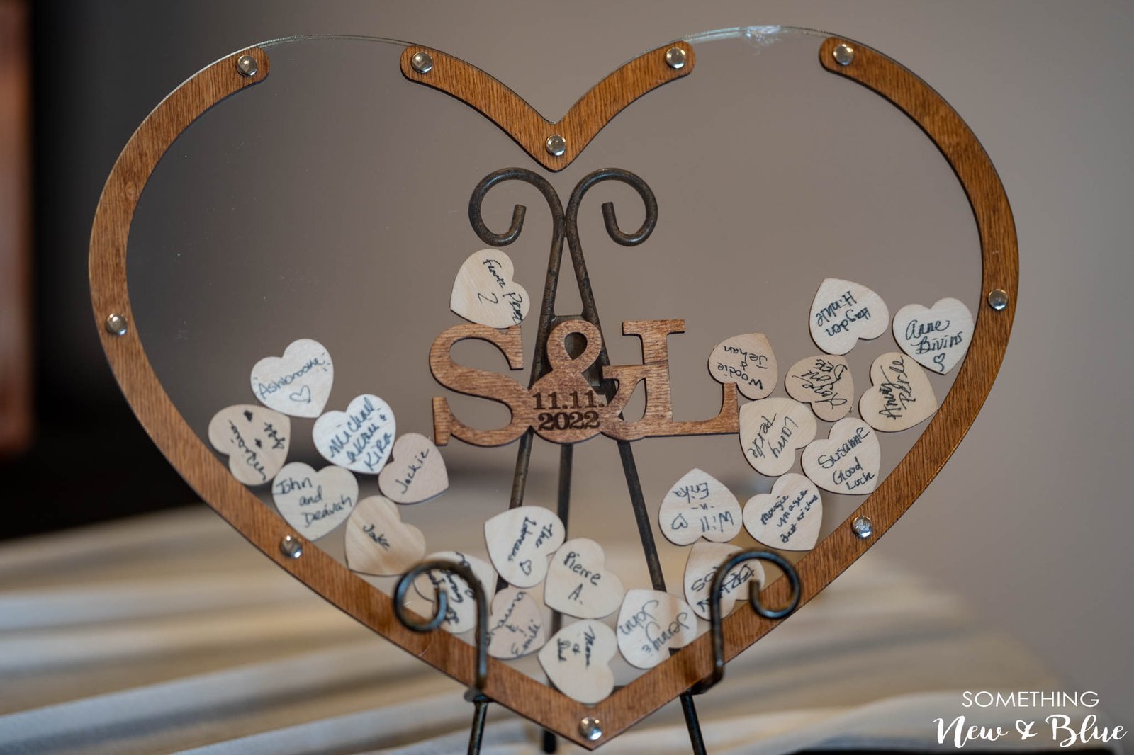 Lisa + Scott at Wedgewood Aliso Viejo