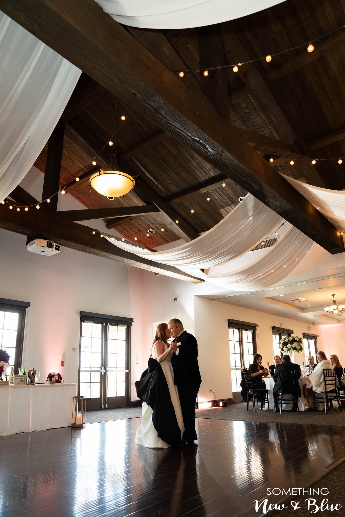Lisa + Scott at Wedgewood Aliso Viejo