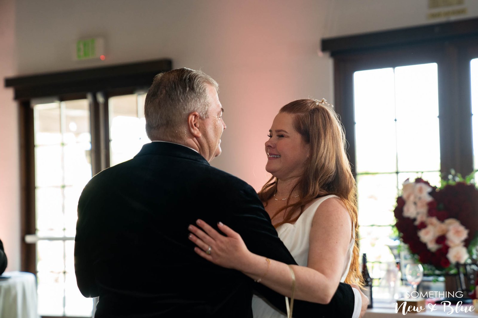 Lisa + Scott at Wedgewood Aliso Viejo