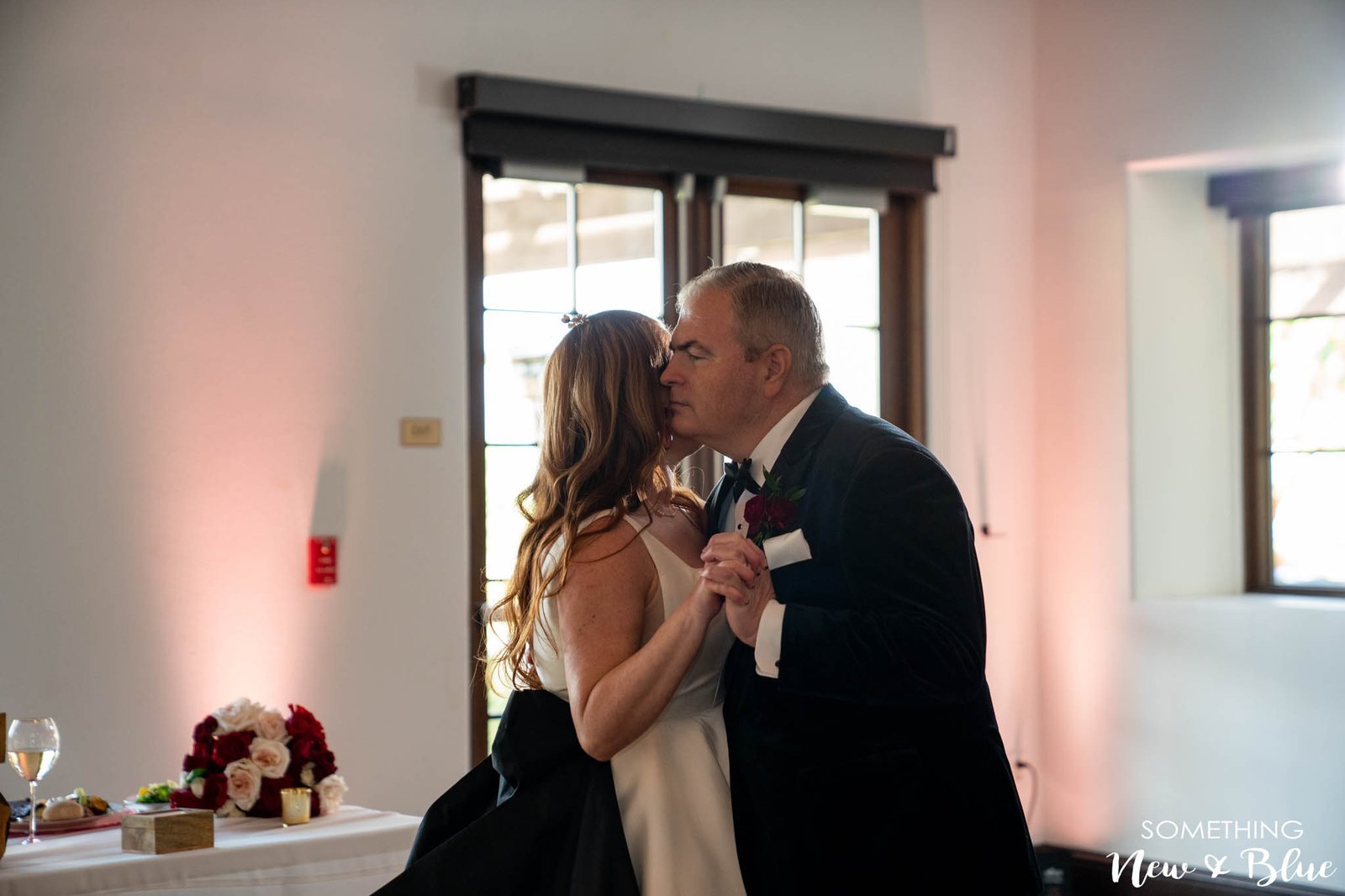 Lisa + Scott at Wedgewood Aliso Viejo