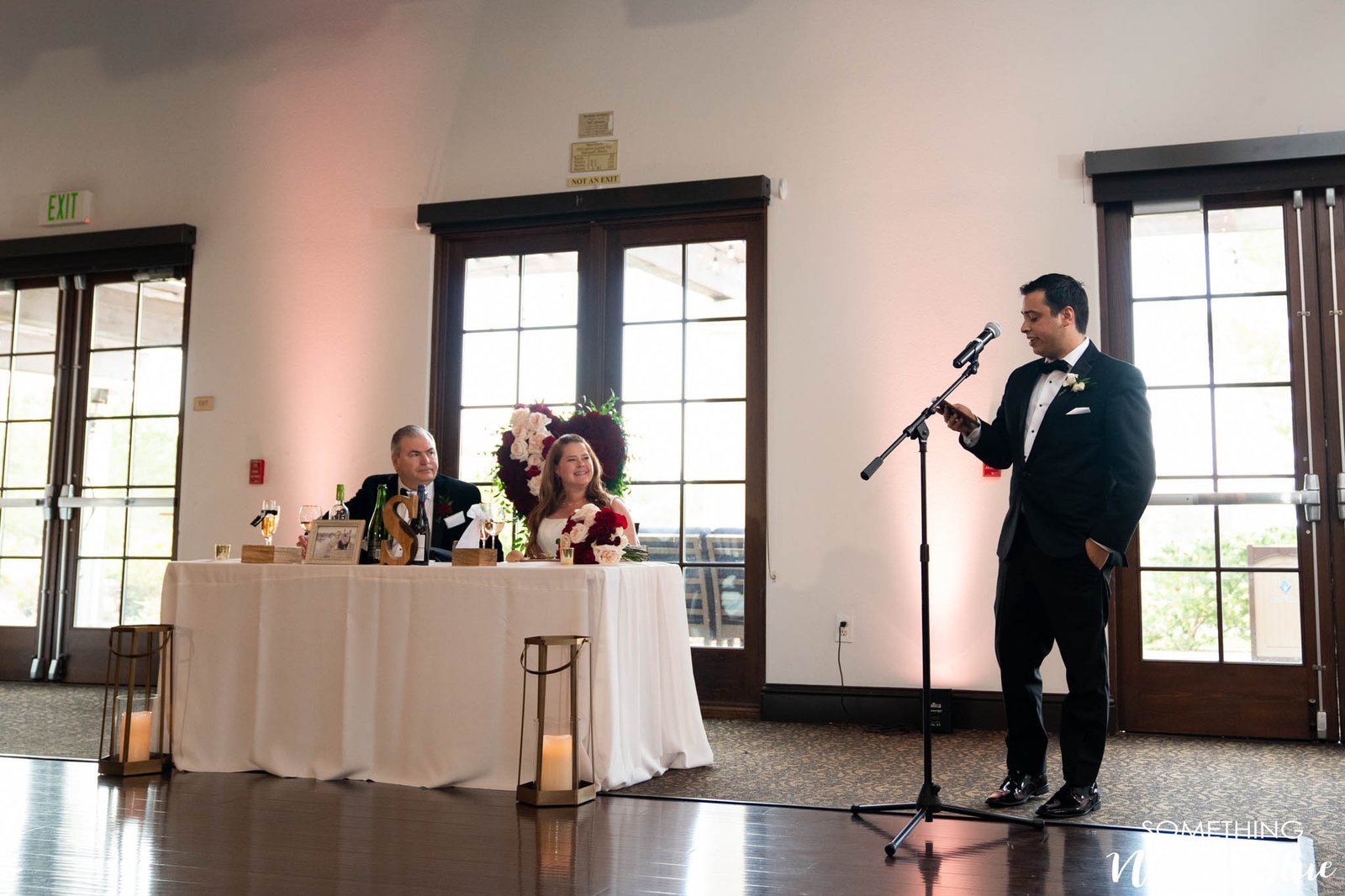 Lisa + Scott at Wedgewood Aliso Viejo