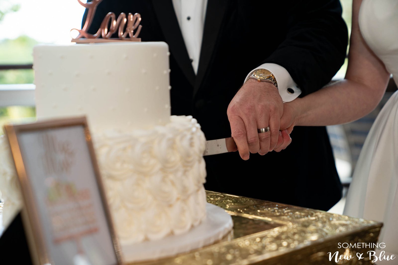 Lisa + Scott at Wedgewood Aliso Viejo